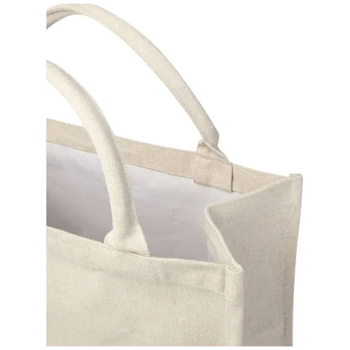 Bolsa Tote cuadrada de 500 g/m² con material reciclado Aware™ 