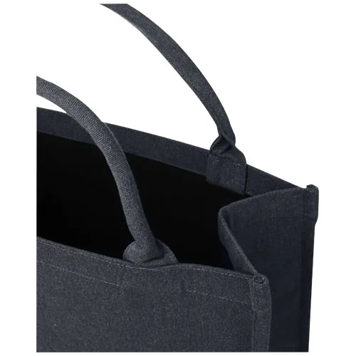 Bolsa Tote cuadrada de 500 g/m² con material reciclado Aware™ 
