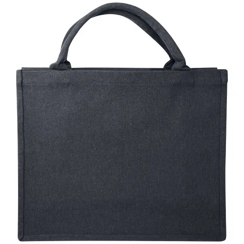 Bolsa Tote cuadrada de 500 g/m² con material reciclado Aware™ 