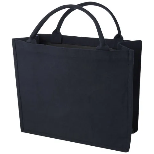 Bolsa Tote cuadrada de 500 g/m² con material reciclado Aware™ 