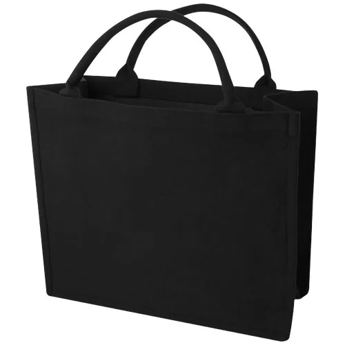 Bolsa Tote cuadrada de 500 g/m² con material reciclado Aware™ 