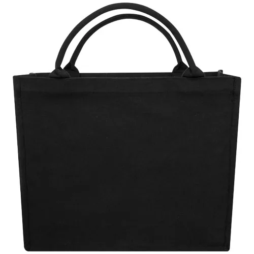 Bolsa Tote cuadrada de 500 g/m² con material reciclado Aware™ 