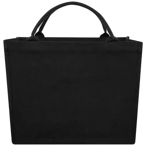 Bolsa Tote cuadrada de 500 g/m² con material reciclado Aware™ 