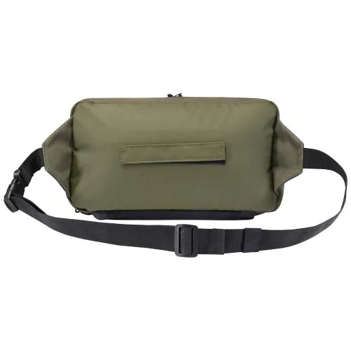 Bolsa bandolera modular de material reciclado GRS 