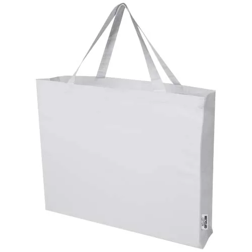 Bolsa Tote de algodón reciclado GRS de 220 g/m² 