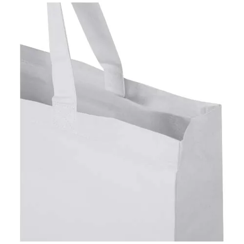 Bolsa Tote de algodón reciclado GRS de 220 g/m² 