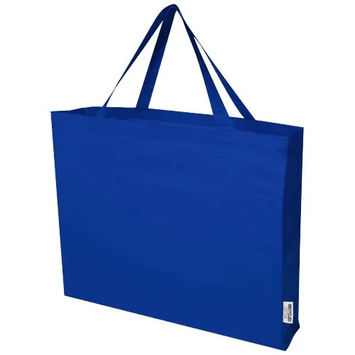 Bolsa Tote de algodón reciclado GRS de 220 g/m² 