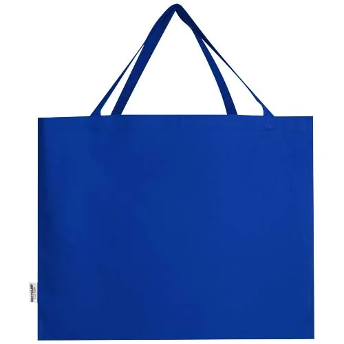 Bolsa Tote de algodón reciclado GRS de 220 g/m² 