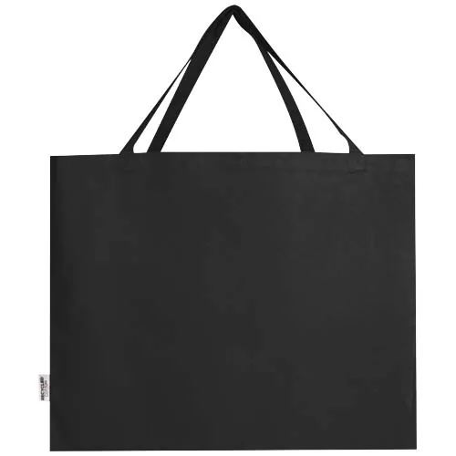 Bolsa Tote de algodón reciclado GRS de 220 g/m² 