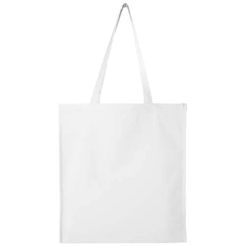 Bolsa Tote algodón reciclado 100% GRS con refuerzos de 270 g/m² 