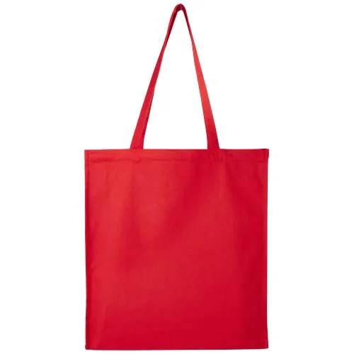 Bolsa Tote algodón reciclado 100% GRS con refuerzos de 270 g/m² 
