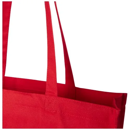 Bolsa Tote algodón reciclado 100% GRS con refuerzos de 270 g/m² 