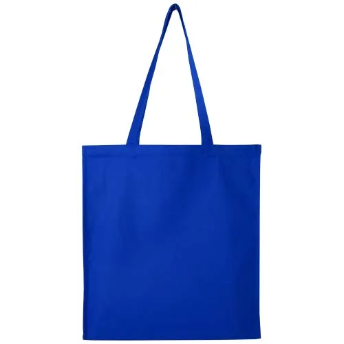 Bolsa Tote algodón reciclado 100% GRS con refuerzos de 270 g/m² 