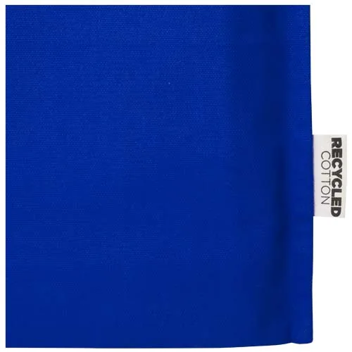 Bolsa Tote algodón reciclado 100% GRS con refuerzos de 270 g/m² 