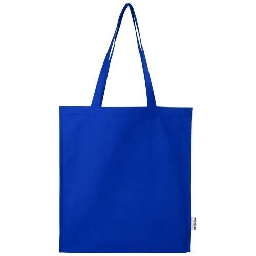 Bolsa Tote algodón reciclado 100% GRS con refuerzos de 270 g/m² 