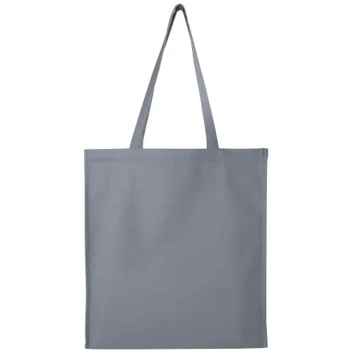 Bolsa Tote algodón reciclado 100% GRS con refuerzos de 270 g/m² 