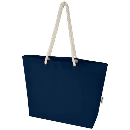 Bolsa Tote de playa de material reciclado GRS de 270 g/m² 