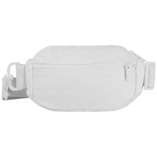 Bolso cruzado de material reciclado Aware™ de 500 g/m² 