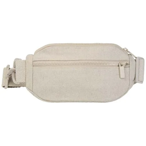 Bolso cruzado de material reciclado Aware™ de 500 g/m² 