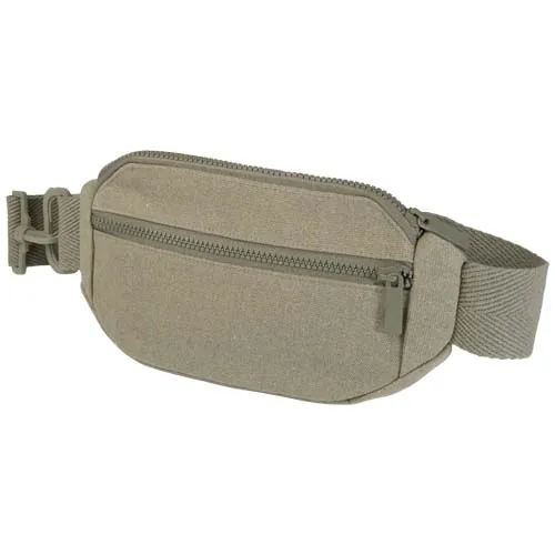 Bolso cruzado de material reciclado Aware™ de 500 g/m² 