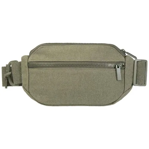 Bolso cruzado de material reciclado Aware™ de 500 g/m² 