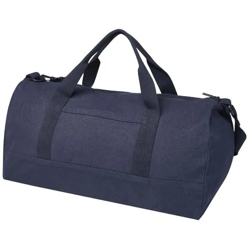 Bolsa de viaje en lona reciclada de 50 litros de 500 g/m² Aware™ 