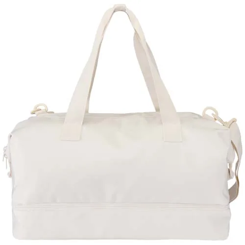 Bolsa de lona reciclada de viaje de 42 litros 