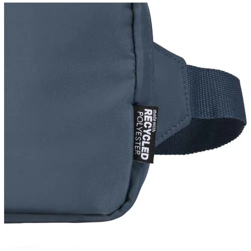 Bolsa bandolera de viaje reciclada de 1 litro 