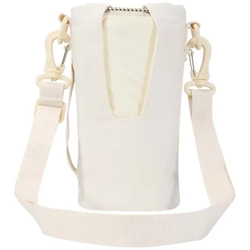 Bolsa para botellas de viaje reciclada de 2 litros 