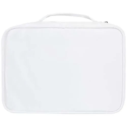 Organizador de maquillaje de RPET GRS 