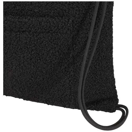 Mochila de cuerdas de 9 L de sherpa reciclado con certificado GRS 