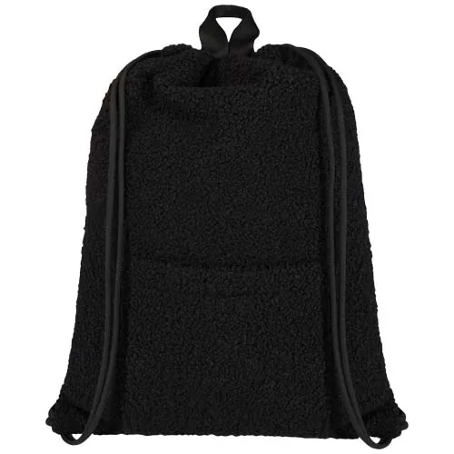 Mochila de cuerdas de 9 L de sherpa reciclado con certificado GRS 