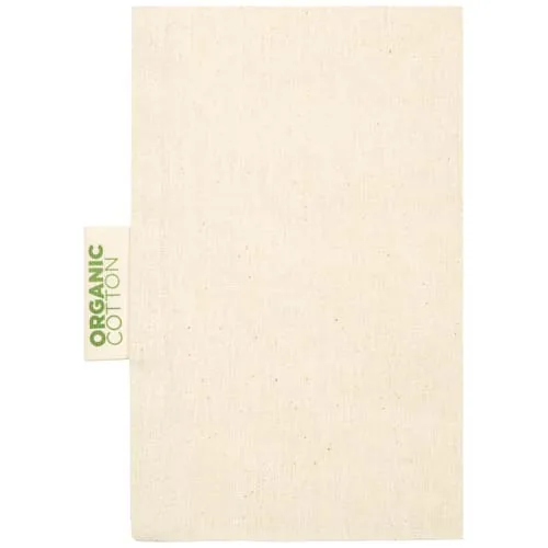 Bolsa Tote de 7 l algodón orgánico OCS de 140 g/m² 