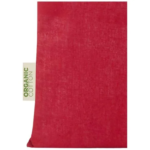 Bolsa Tote de 7 l algodón orgánico OCS de 140 g/m² 