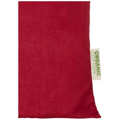 Bolsa Tote de 7 l algodón orgánico OCS de 140 g/m² 