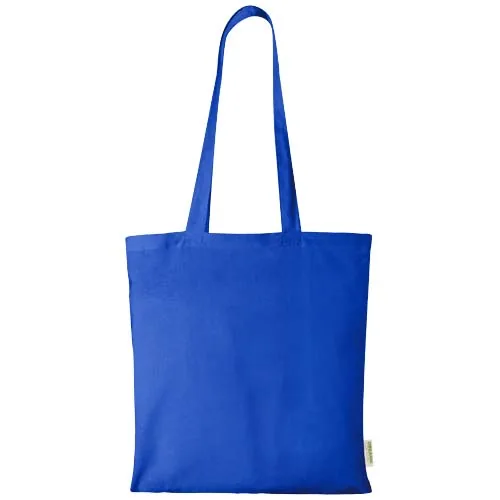 Bolsa Tote de 7 l algodón orgánico OCS de 140 g/m² 