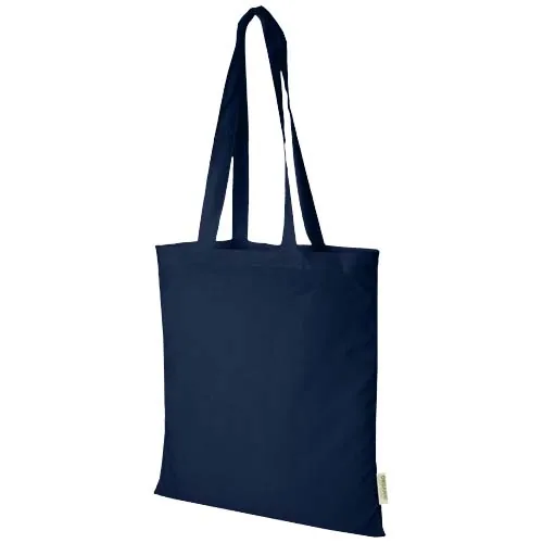 Bolsa Tote de 7 l algodón orgánico OCS de 140 g/m² 