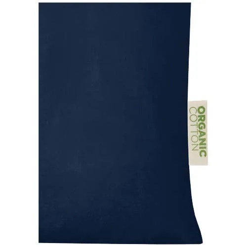 Bolsa Tote de 7 l algodón orgánico OCS de 140 g/m² 