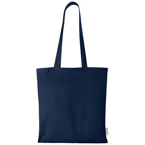 Bolsa Tote de 7 l algodón orgánico OCS de 140 g/m² 