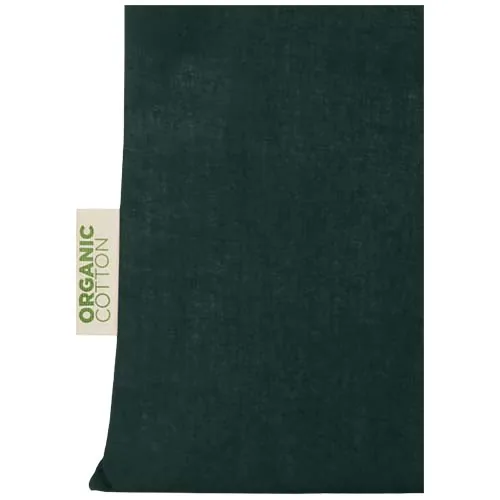 Bolsa Tote de 7 l algodón orgánico OCS de 140 g/m² 