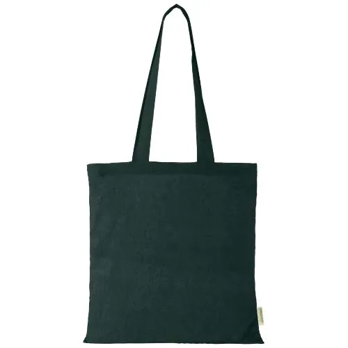 Bolsa Tote de 7 l algodón orgánico OCS de 140 g/m² 