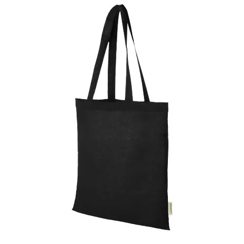 Bolsa Tote de 7 l algodón orgánico OCS de 140 g/m² 
