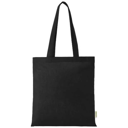 Bolsa Tote de 7 l algodón orgánico OCS de 140 g/m² 