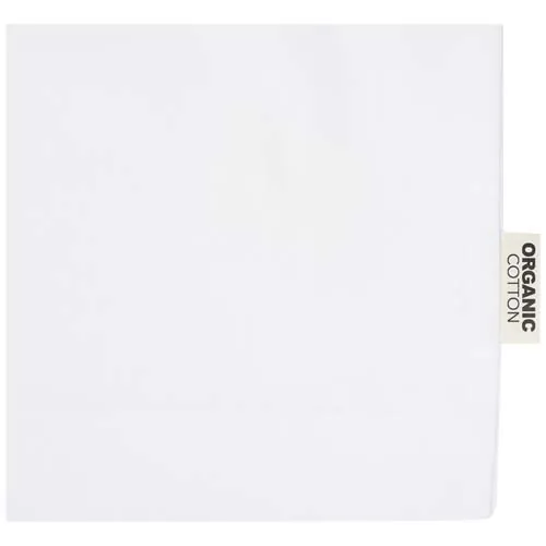 Bolsa Tote con refuerzos de 14 l algodón orgánico OCS de 180 g/m² 