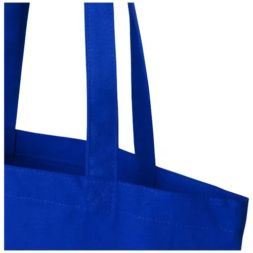 Bolsa Tote de 10 l algodón orgánico OCS de 270 g/m² 