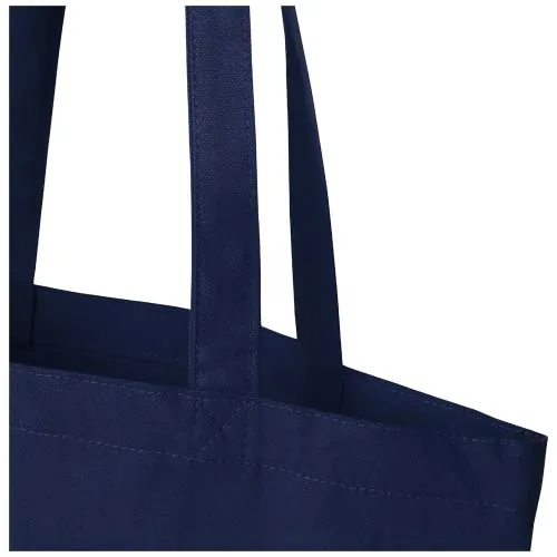 Bolsa Tote de 10 l algodón orgánico OCS de 270 g/m² 