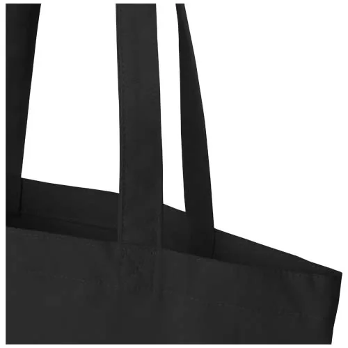 Bolsa Tote de 10 l algodón orgánico OCS de 270 g/m² 