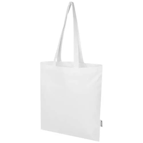 BOLSA TOTE DE 7 L DE ALGODÓN RECICLADO GRS DE 180 G/M² 