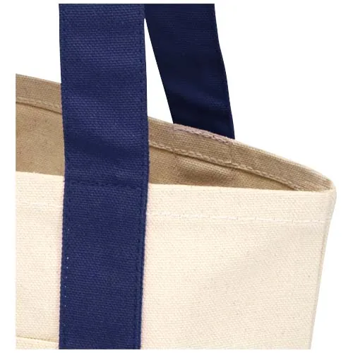 Bolsa Tote mini de algodón reciclado GRS de 320 g/m² 