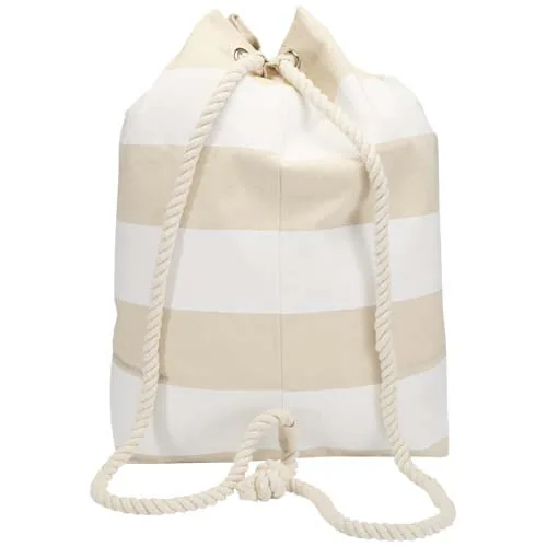 Bolsa de lona marinera Florida de 270 g/m² con certificación GRS, 15 l